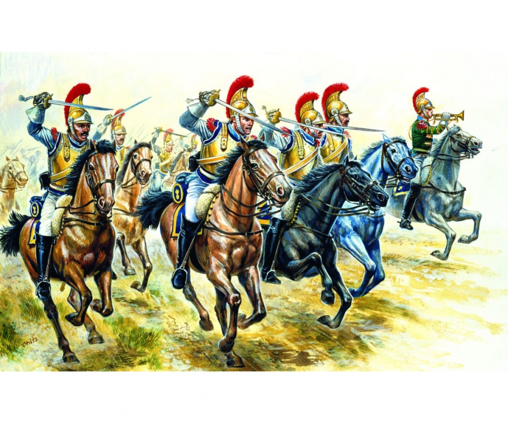 Cavalry 36 Cavalry 60